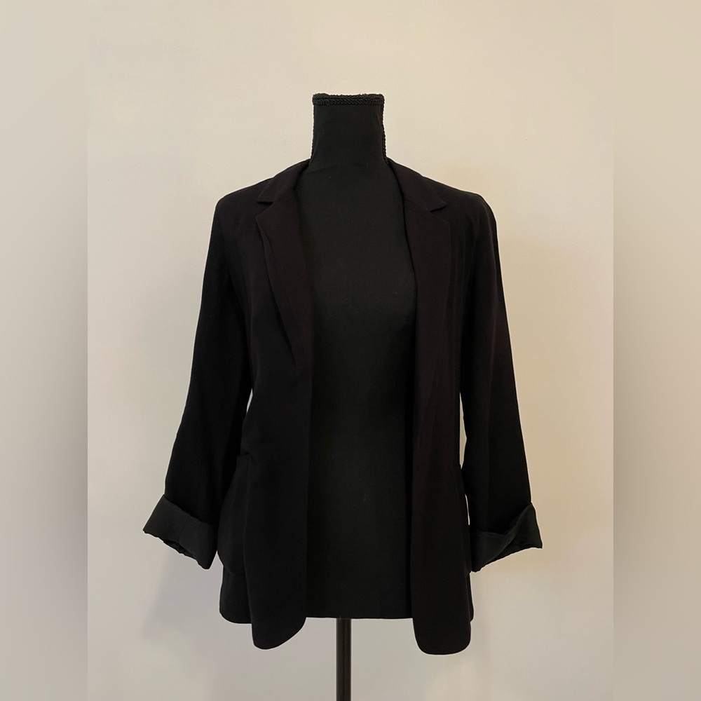 Talula Classic Black Women's Blazer